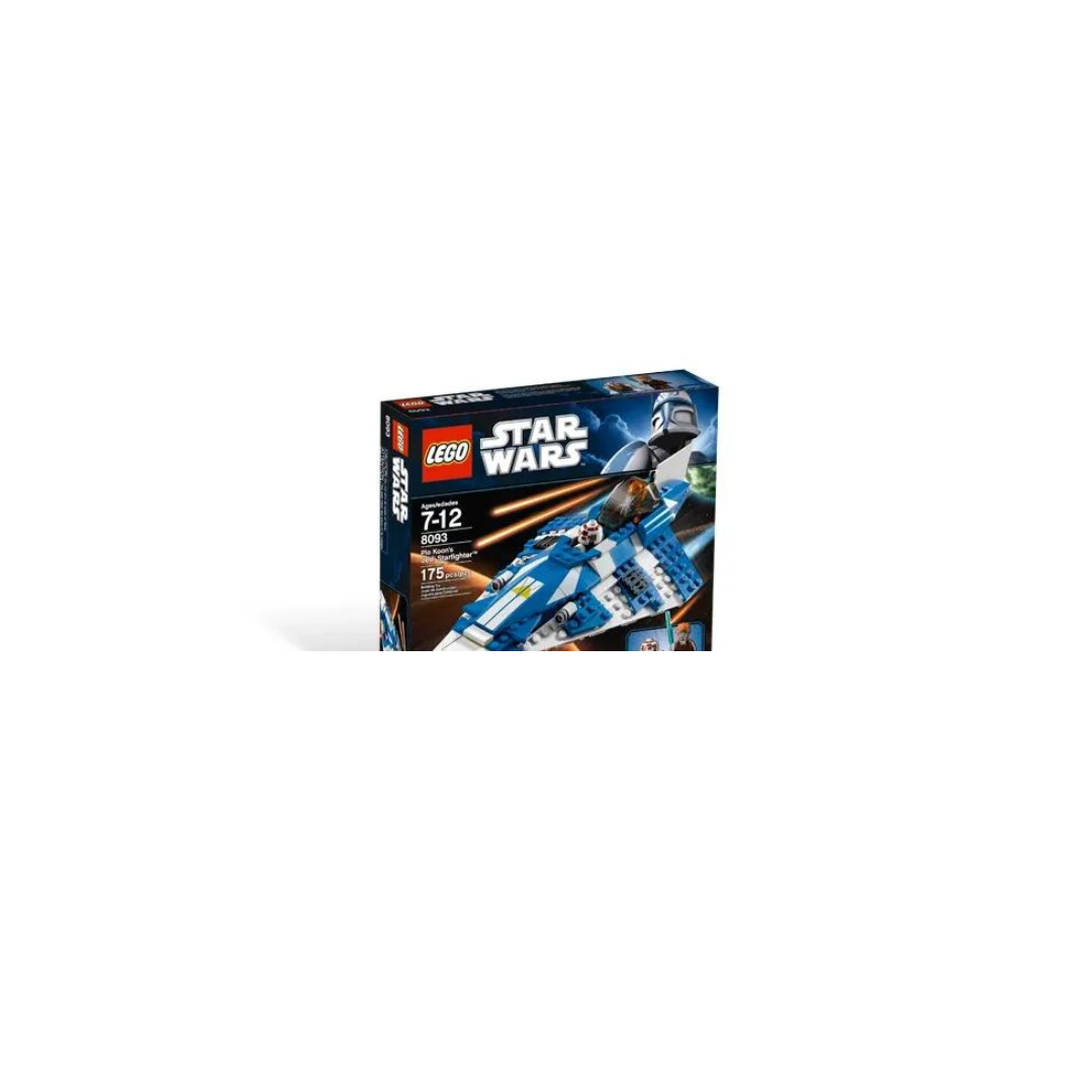 Lego Star Wars Plo Koon's Jedi Starfighter
