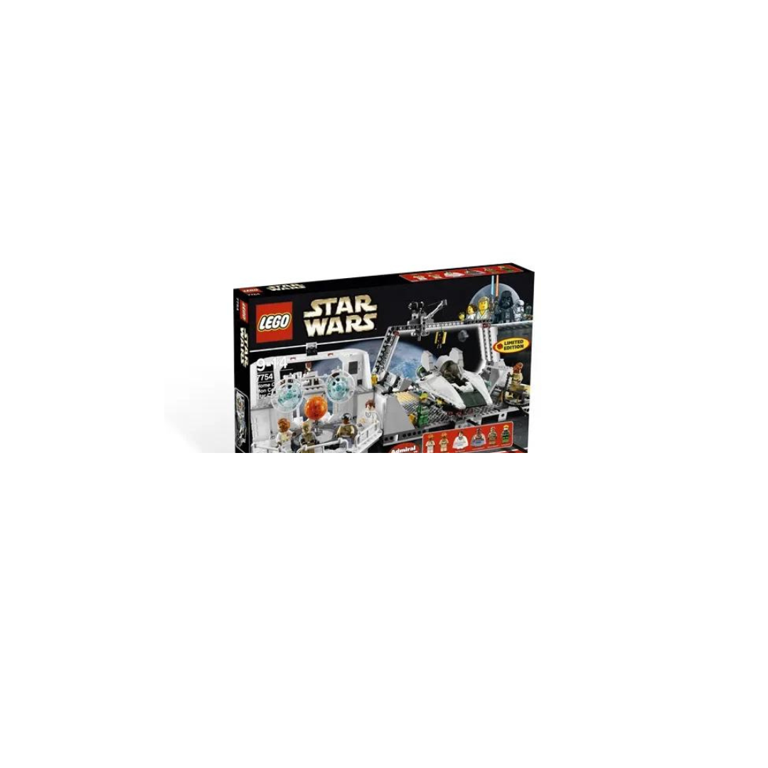 Lego Star Wars Home One Mon Calamari Star Cruiser