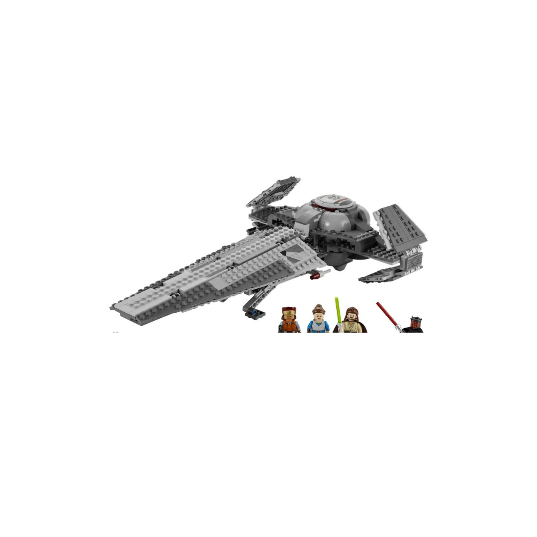 Lego Star Wars Darth Maul's Sith Infiltrator