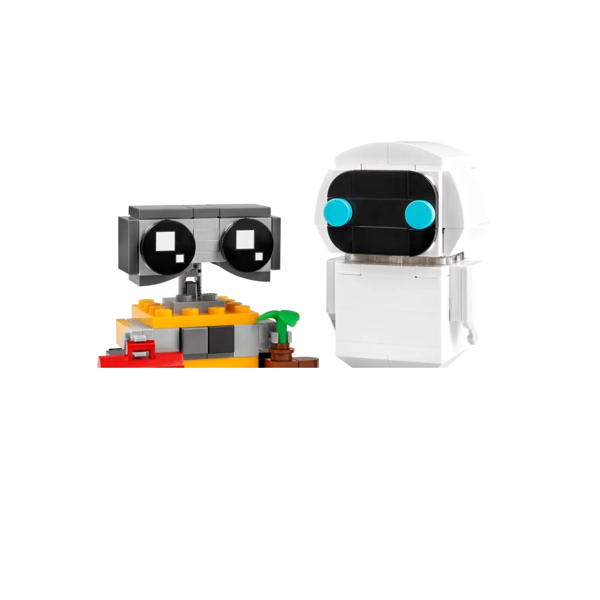 LEGO BrickHeadz Disney EVE & WALLE