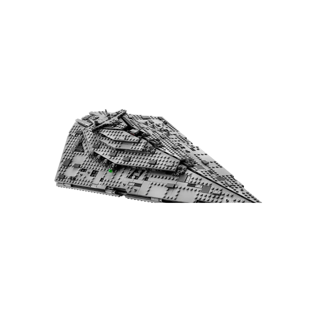 Lego Star Wars First Order Star Destroyer
