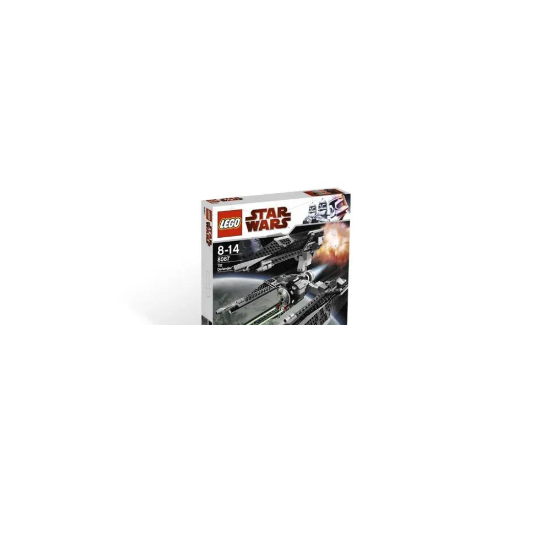 Lego Star Wars TIE Defender