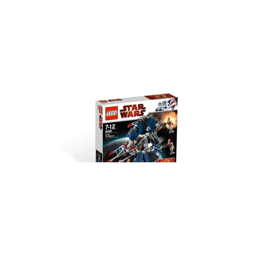 Lego Star Wars Droid Tri-Fighter