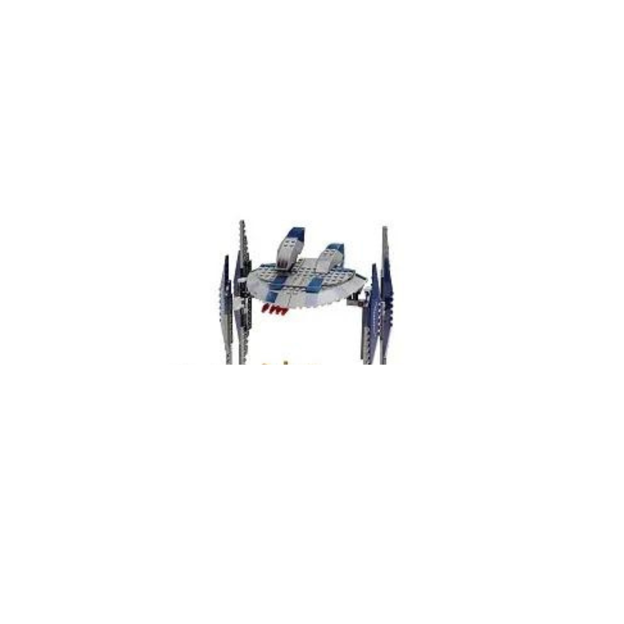 Lego Star Wars Hyena Droid Bomber