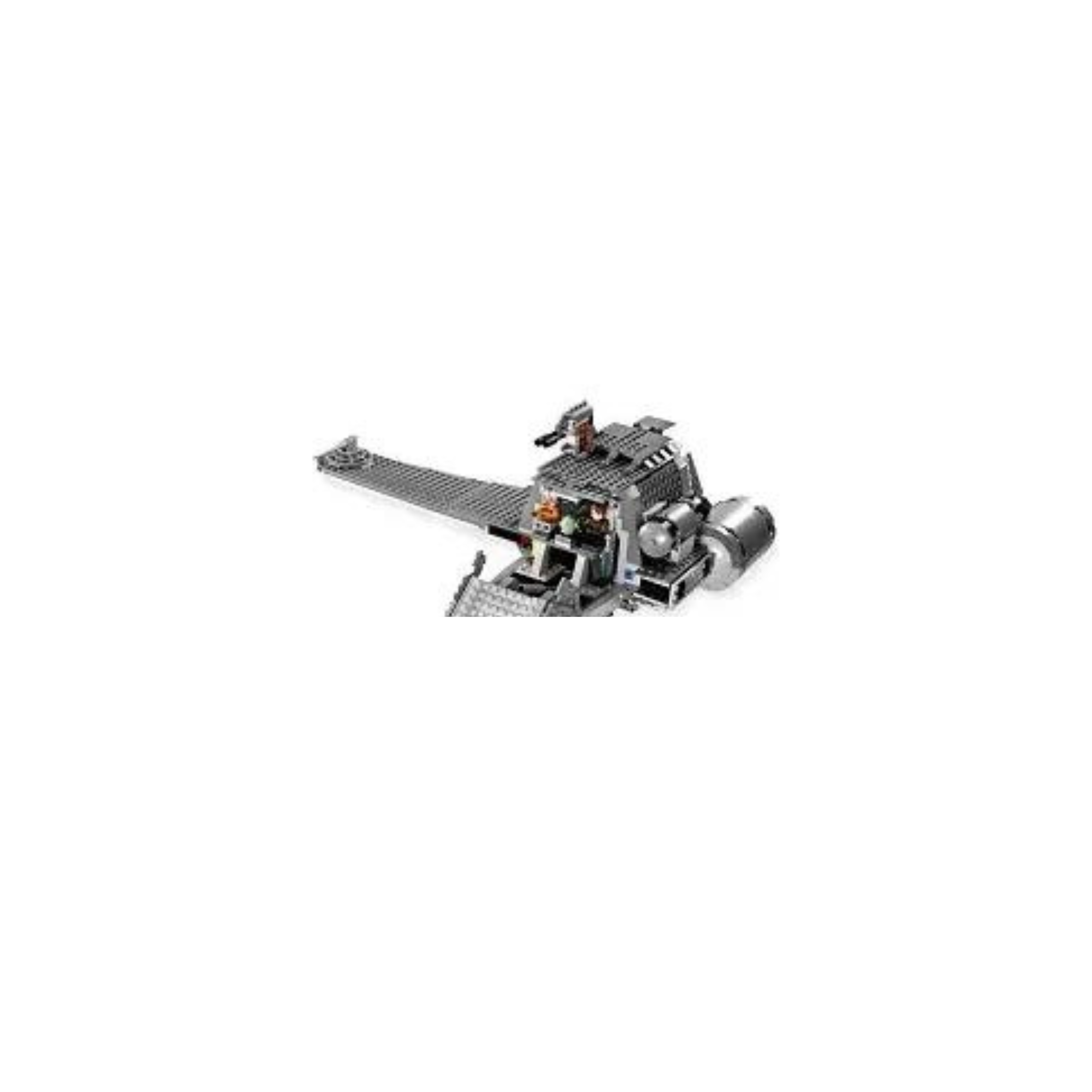 Lego Star Wars The Twilight