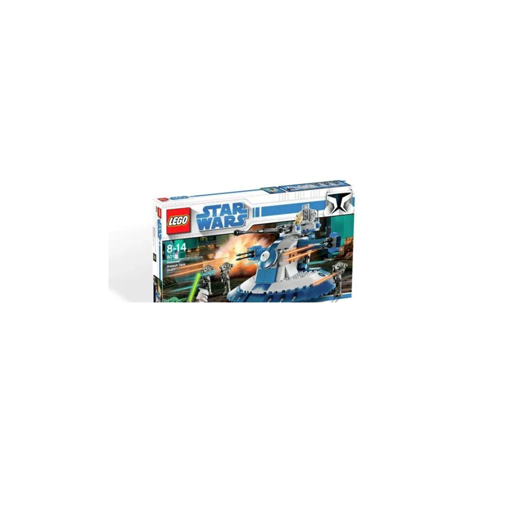 Lego Star Wars Armored Assault Tank AAT
