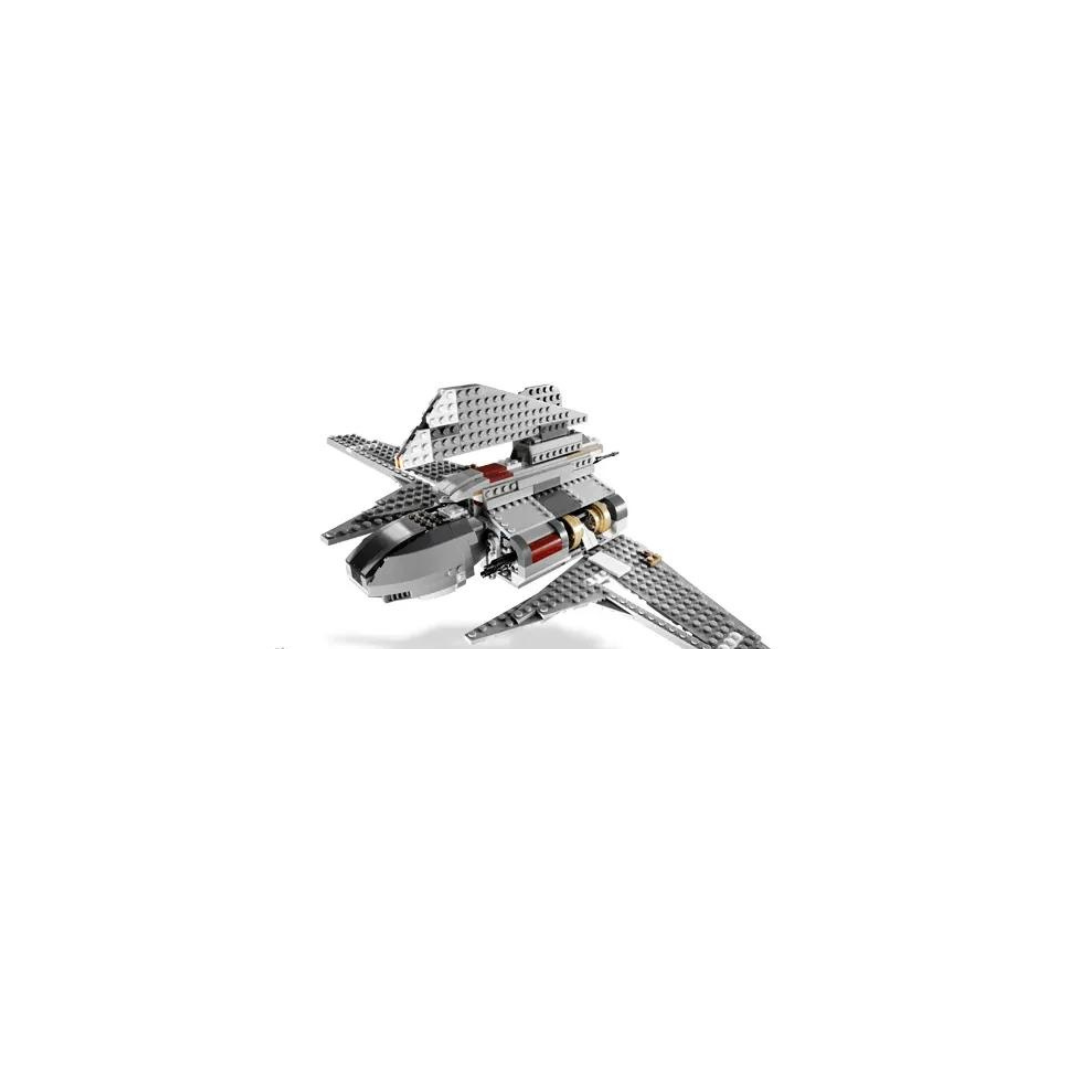 Lego Star Wars Emperor Palpatine's Shuttle