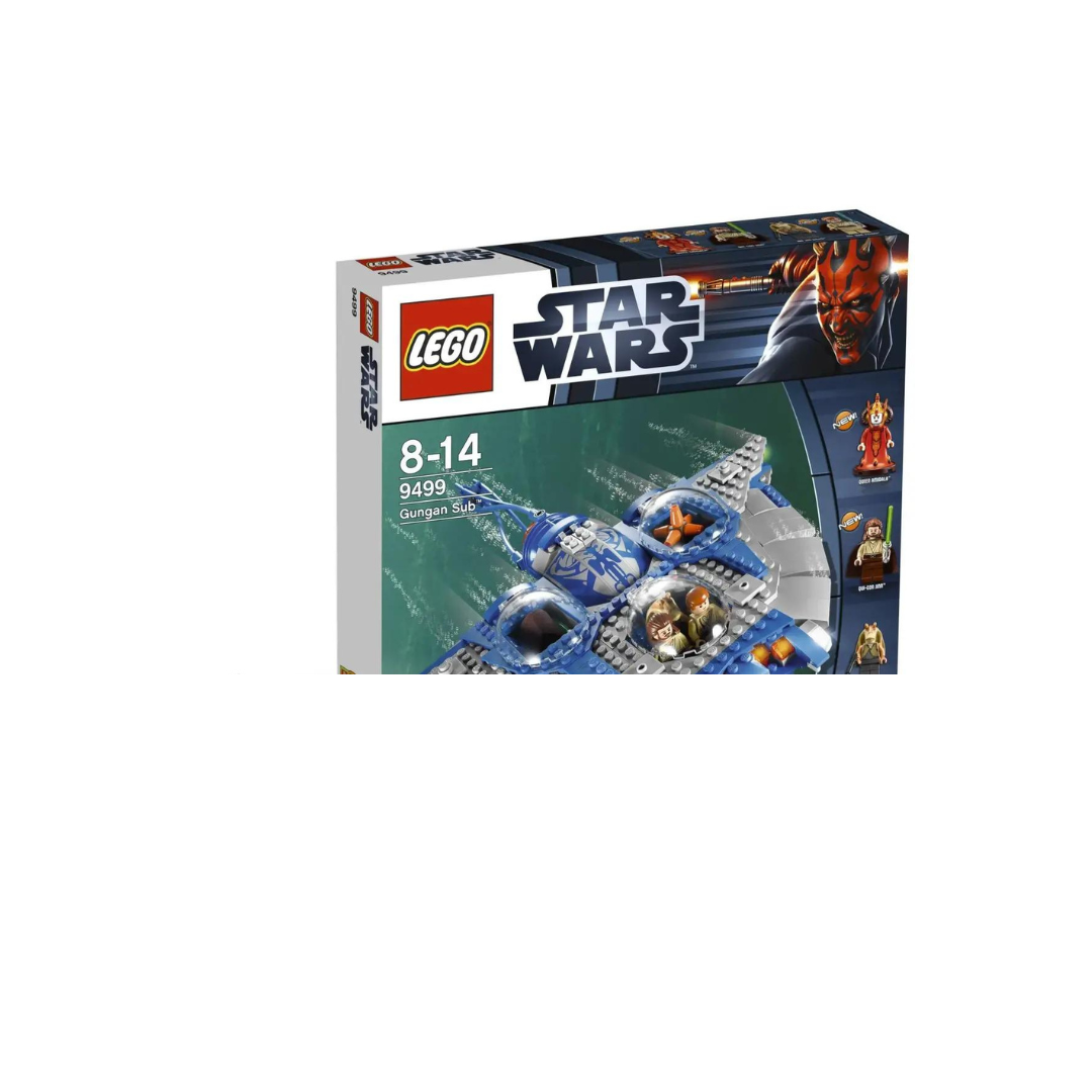 Lego Star Wars Gungan Sub