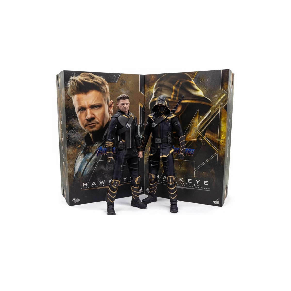 Marvel Avengers Endgame Hawkeye Deluxe Version