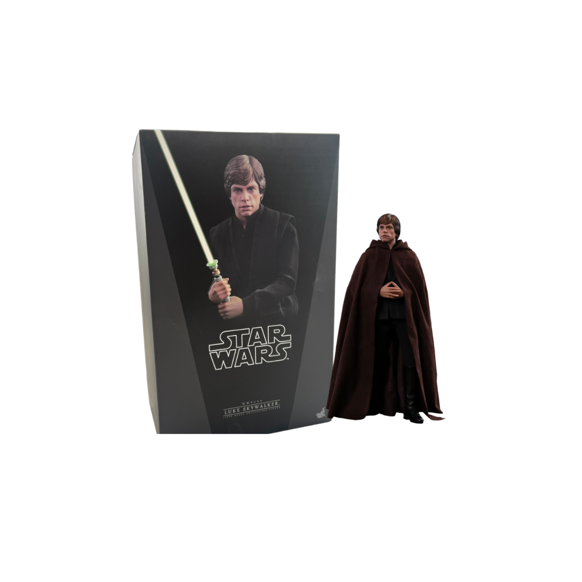 Star Wars Episode VI Return of The Jedi Luke Skywalker