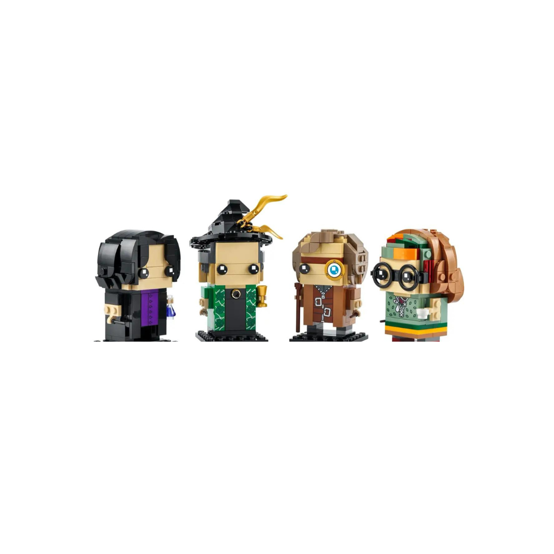 Lego Brickheadz Harry Potter Professors of Hogwarts