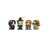 Lego Brickheadz Harry Potter Professors of Hogwarts