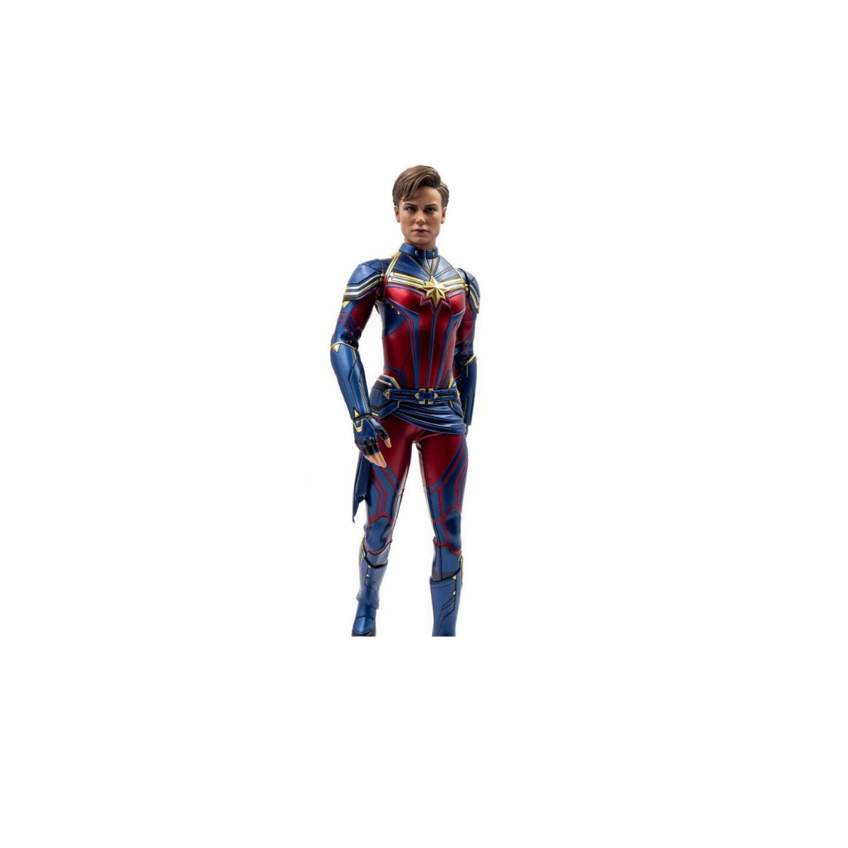 Avengers Endgame Captain Marvel