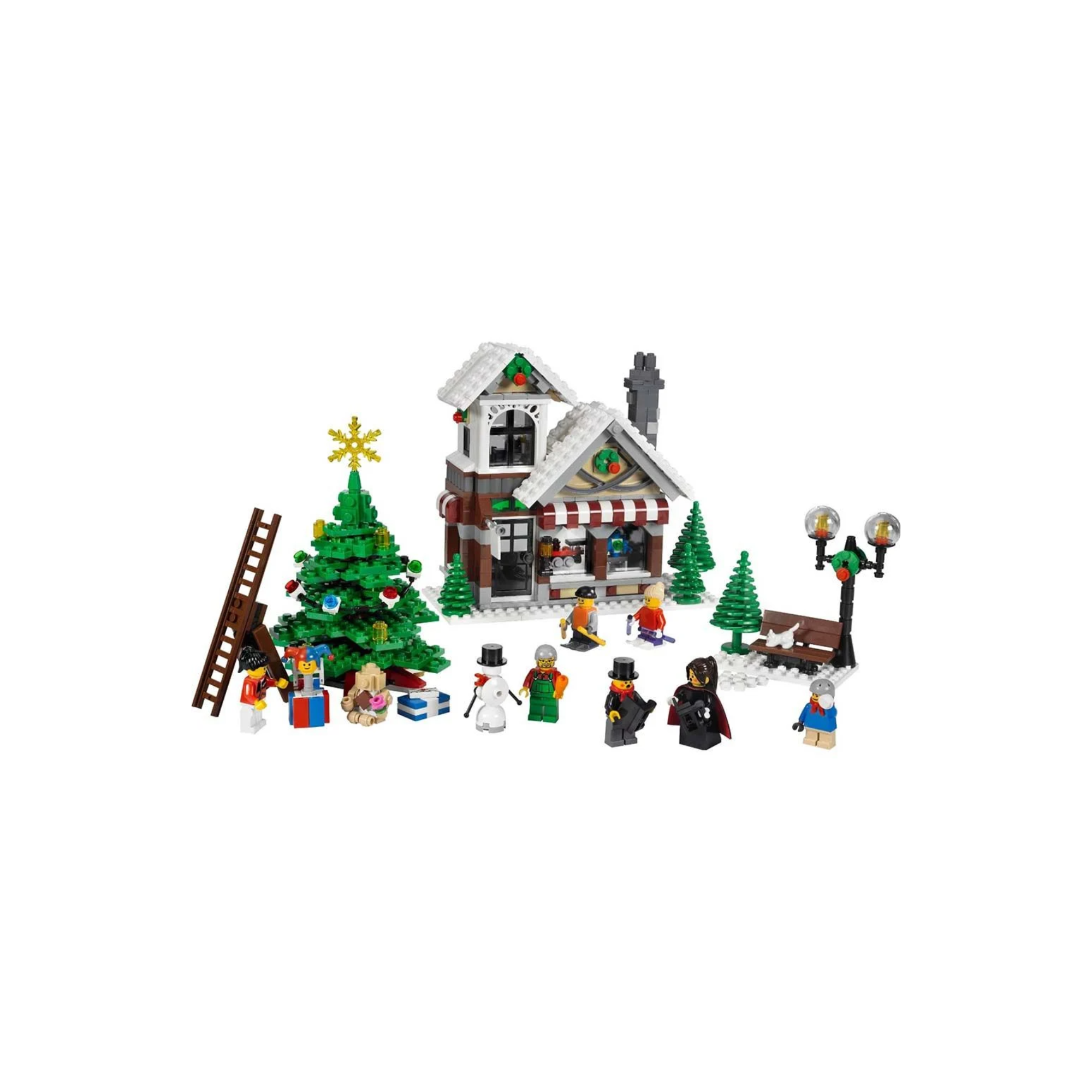 LEGO Creator Expert Winter Toy Shop