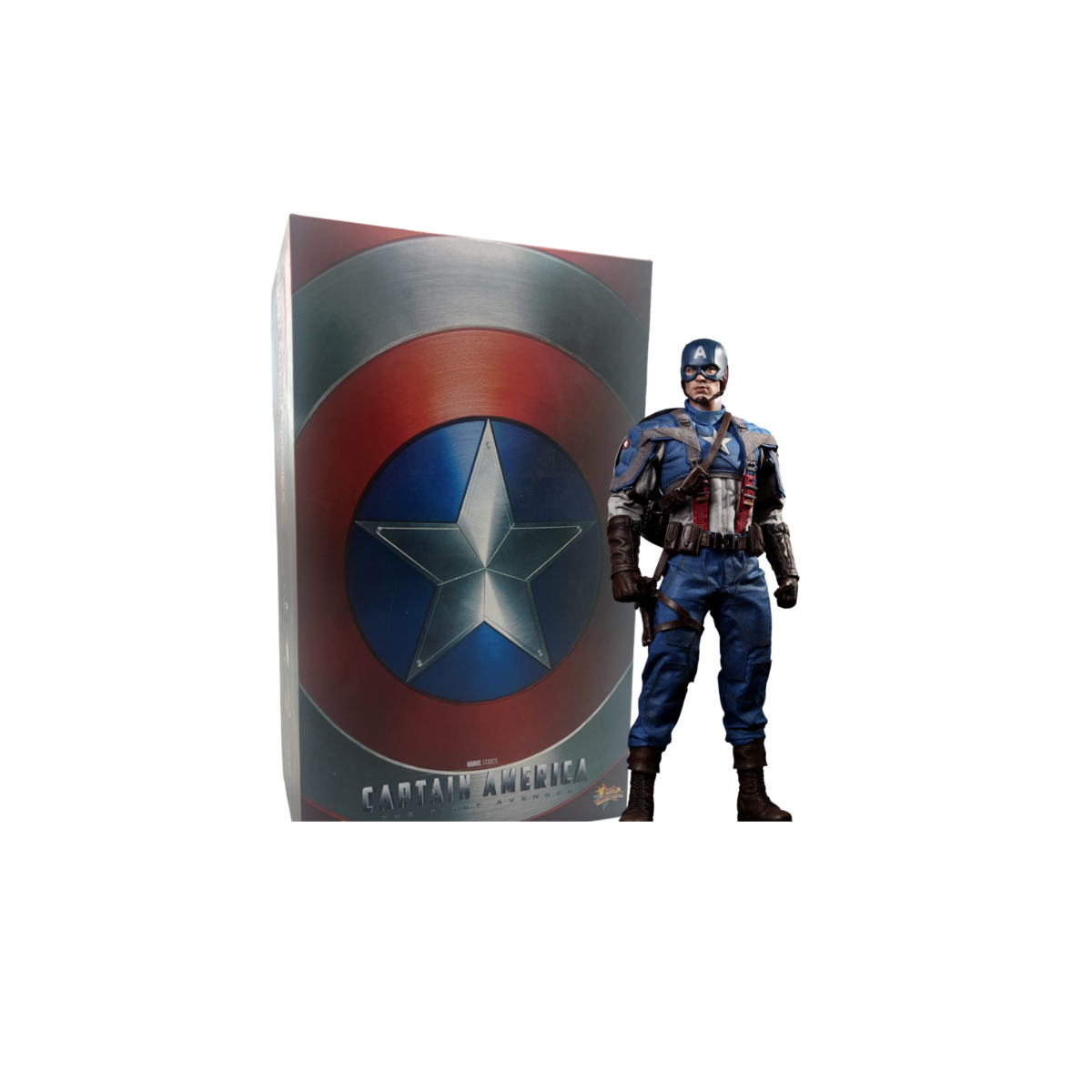 Captain America First Avengers Captain America