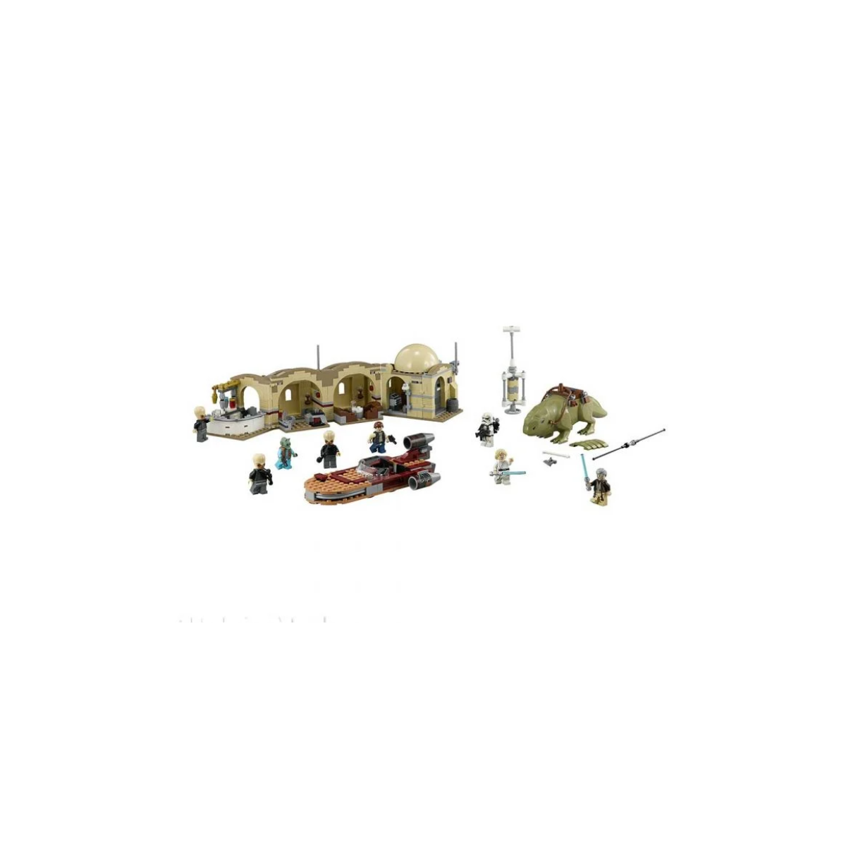 LEGO Star Wars Mos Eisley Cantina