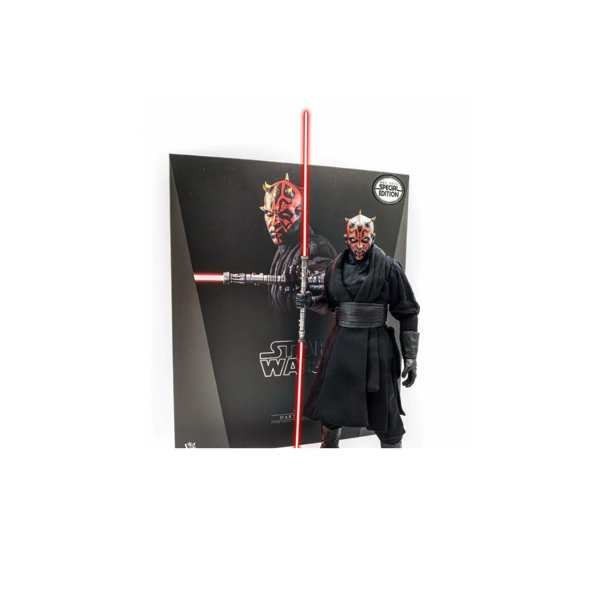 Star Wars The Phantom Menace Darth Maul Special Edition