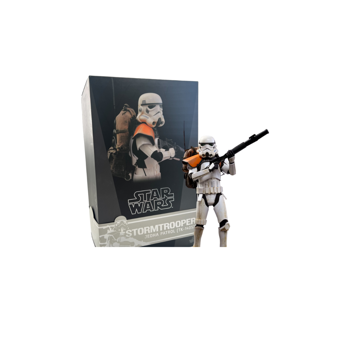 Rogue One A Star Wars Story Stormtrooper Jedha Patrol
