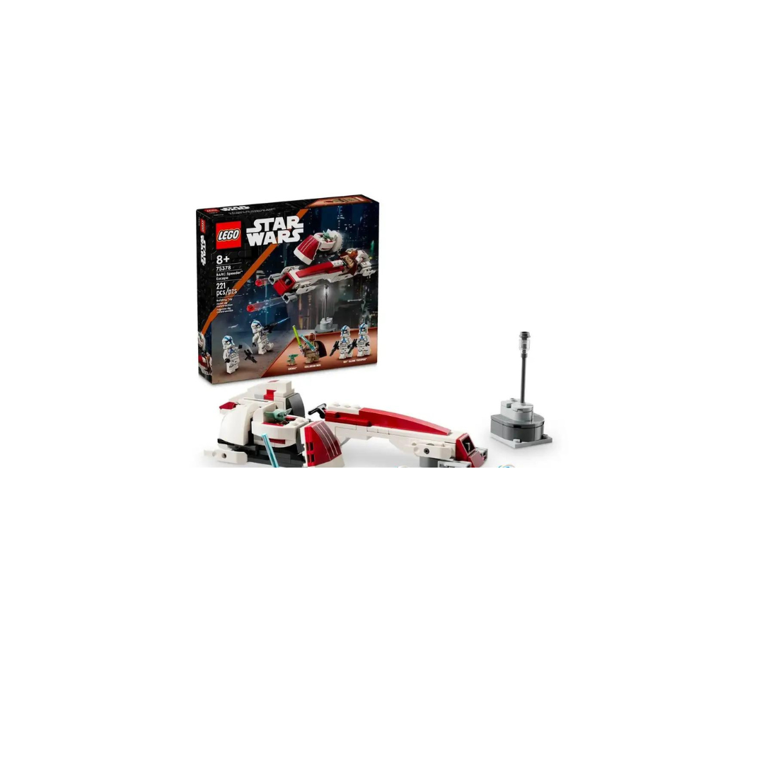 Lego Star Wars BARC Speeder Escape