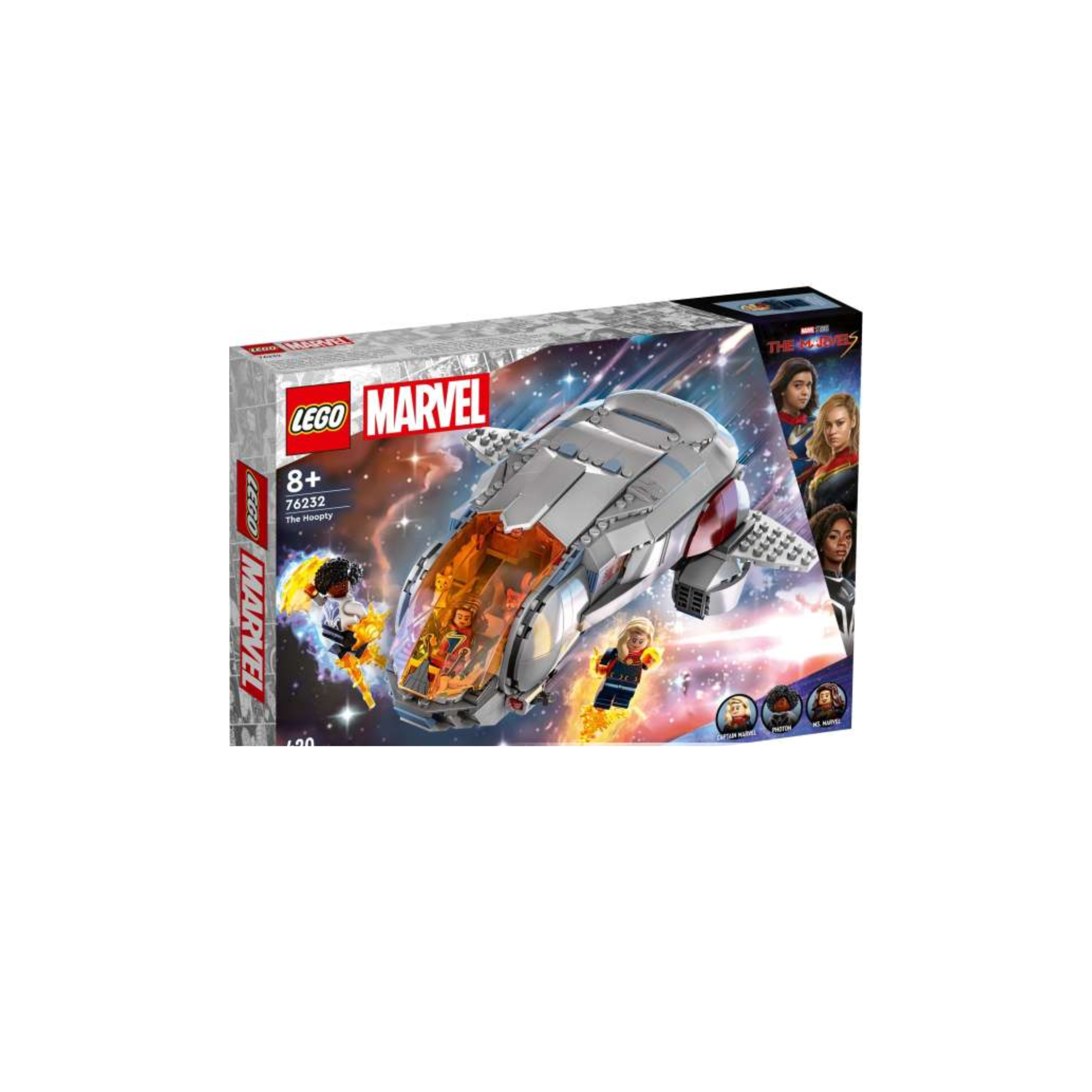 Marvel Lego The Hoopty