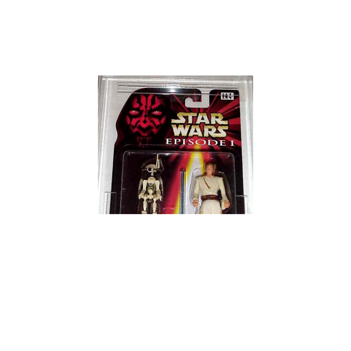 Star Wars Episode I Limited 2 Pack The Phantom Menace 1999