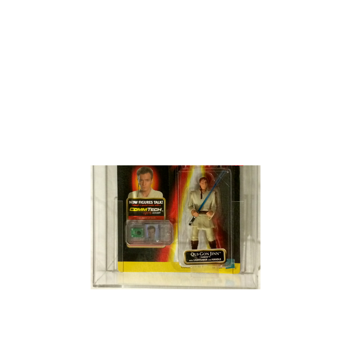 Star Wars Obi-Wan Kenobi Jedi Duel The Phantom Menace 1999