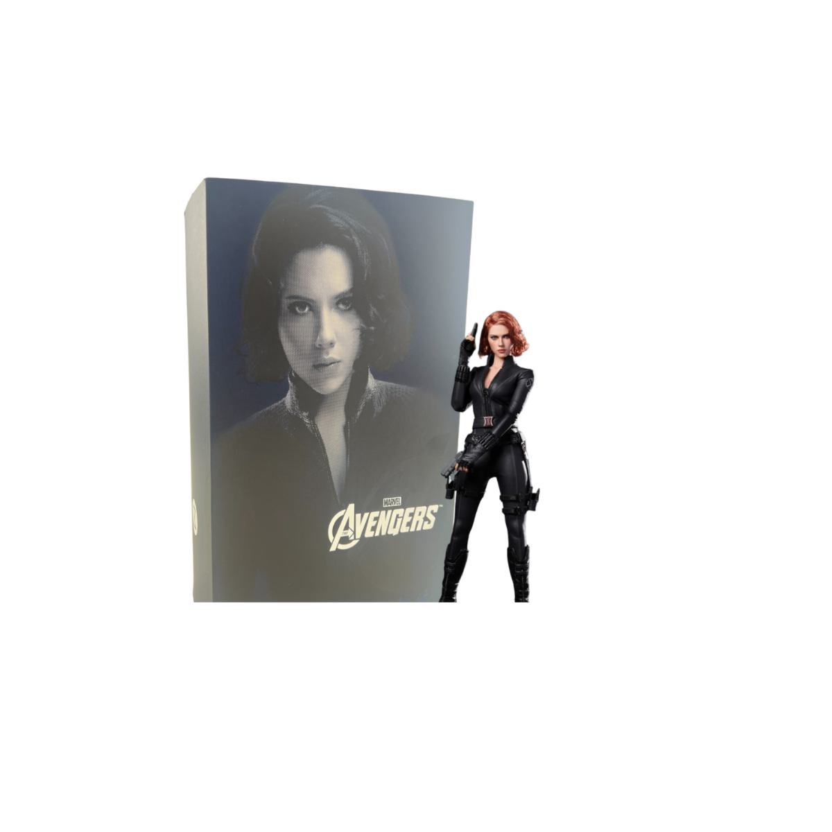 Marvel The Avengers Black Widow