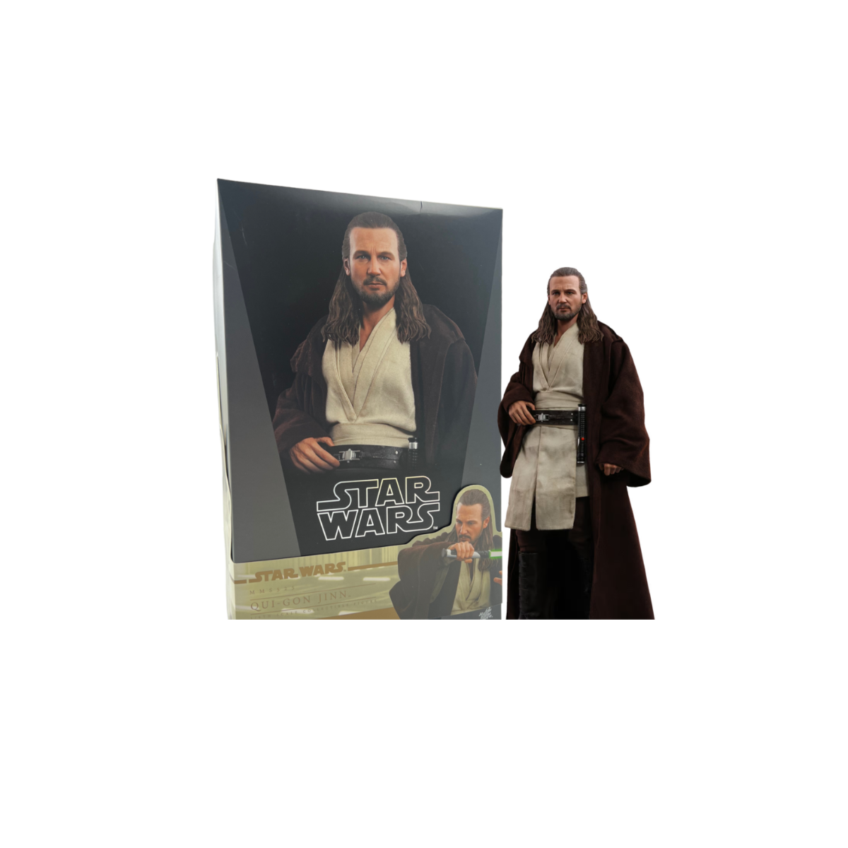 Star Wars Episode I The Phantom Menace Qui-Gon Jinn