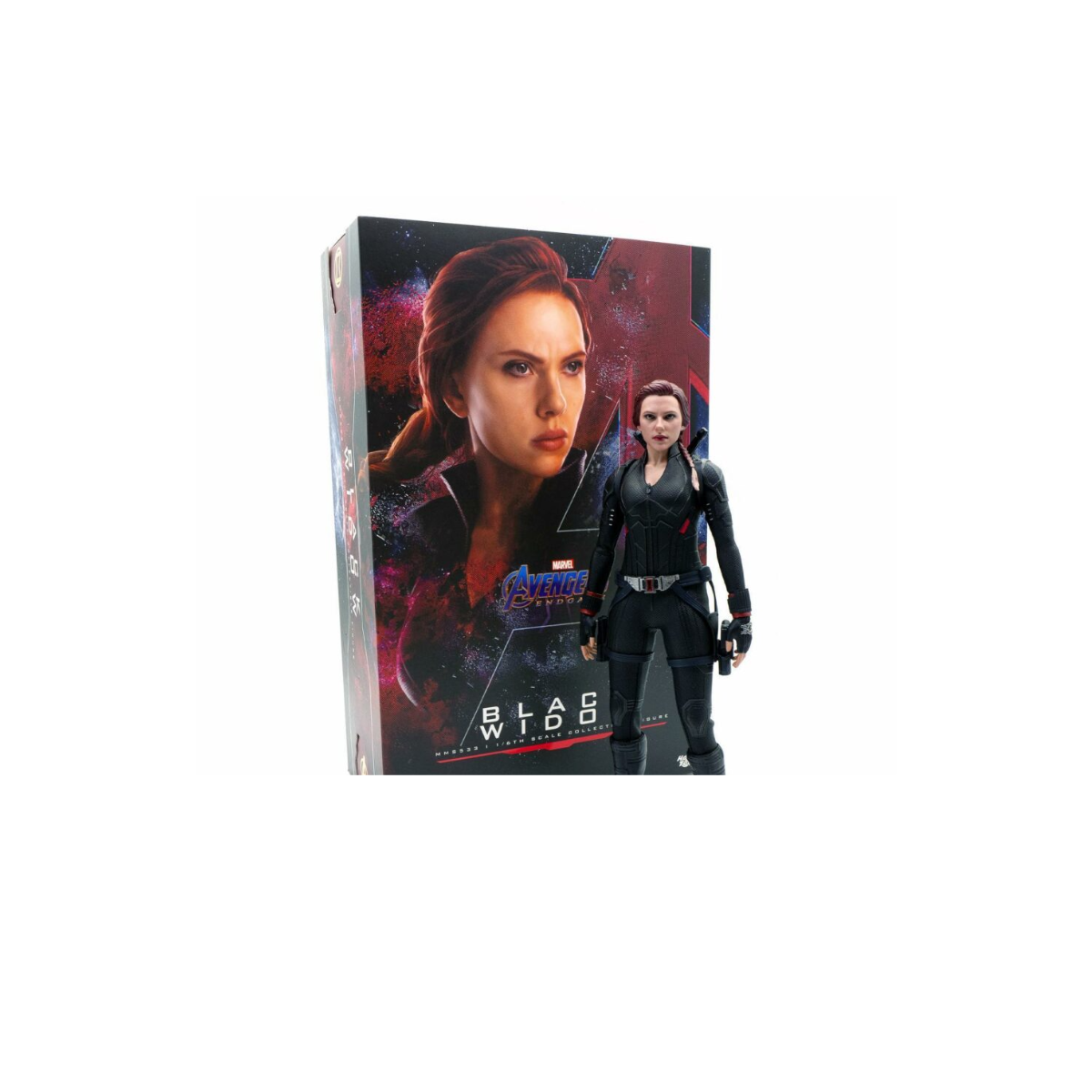 Marvel Avengers Endgame Black Widow