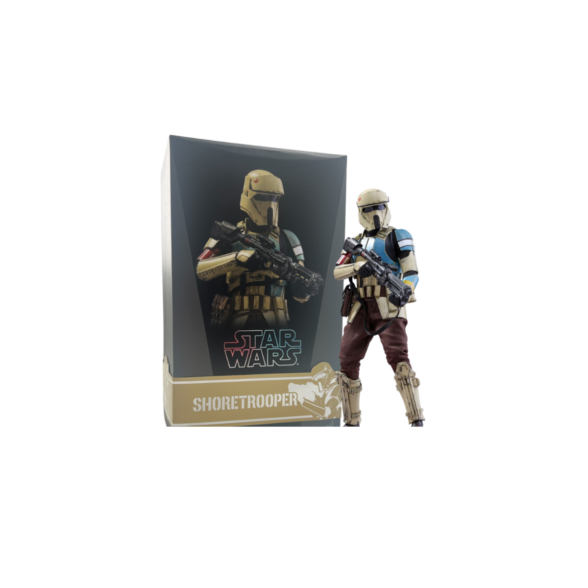 Rogue One A Star Wars Story Shoretrooper