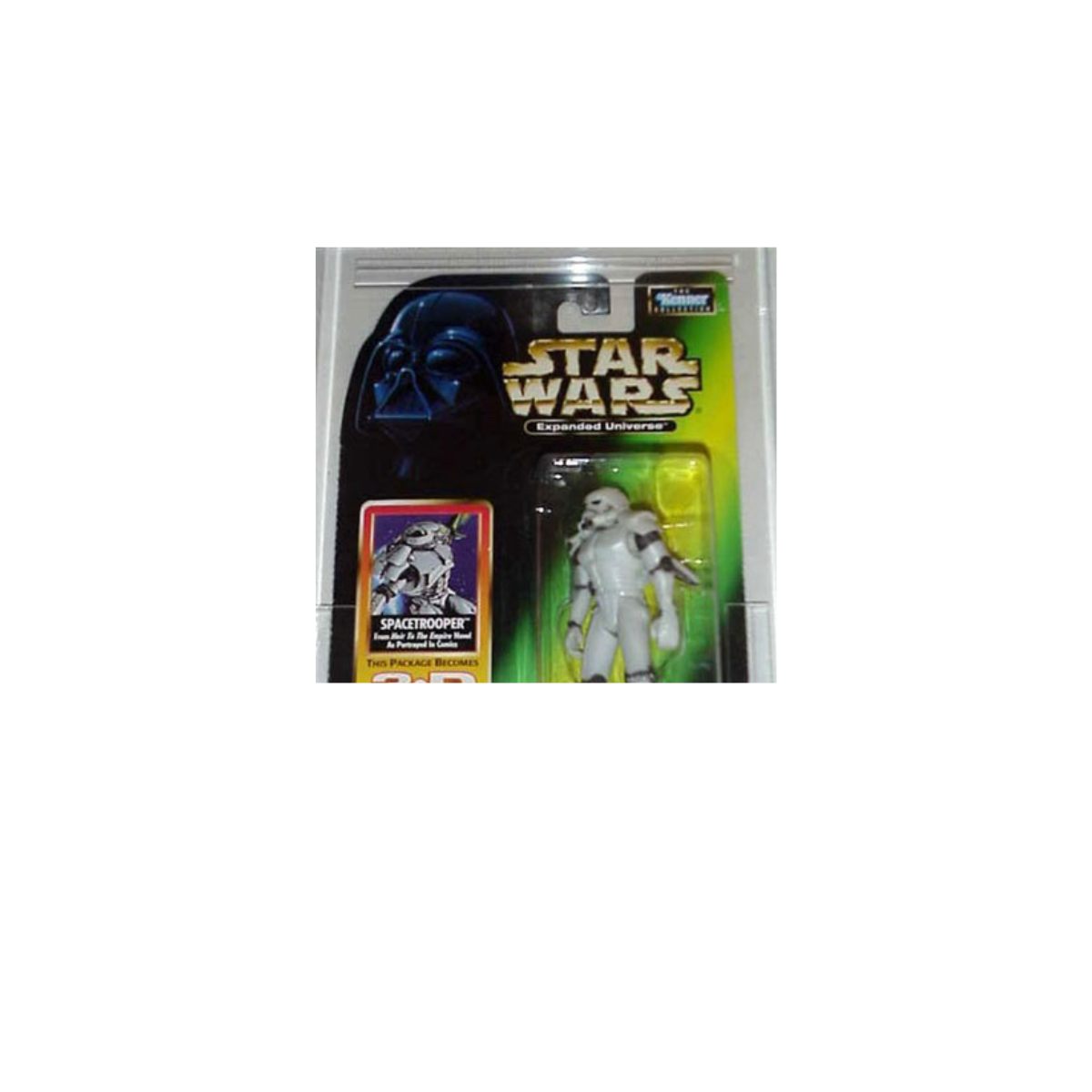 Star Wars Space Trooper