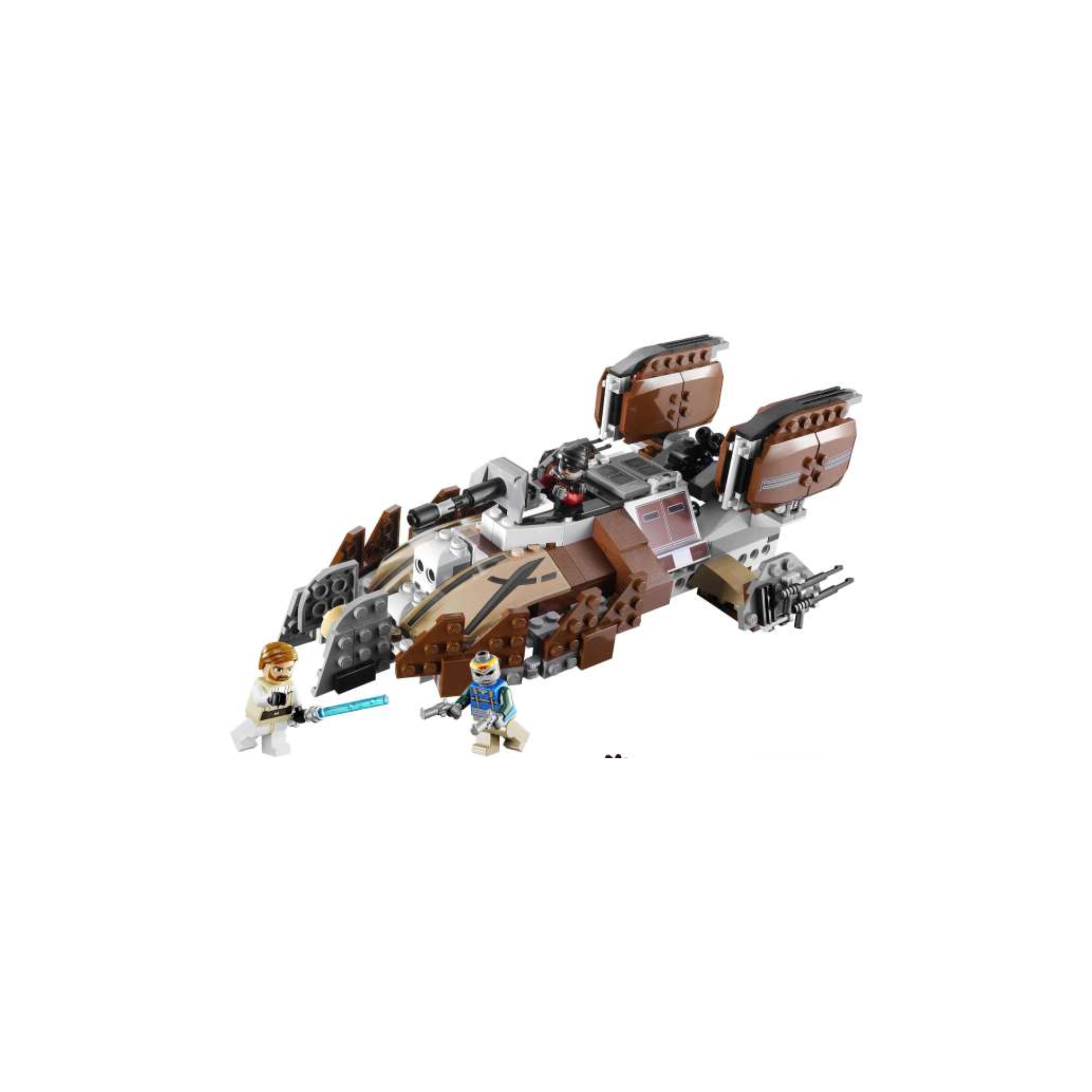 Lego Star Wars Pirate Tank