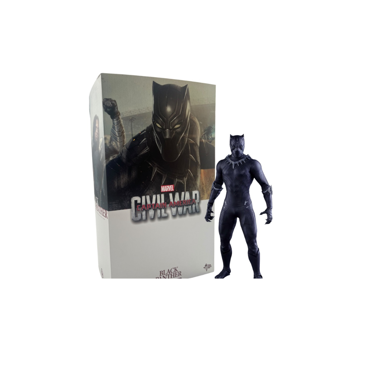 Captain America Civil War Black Panther