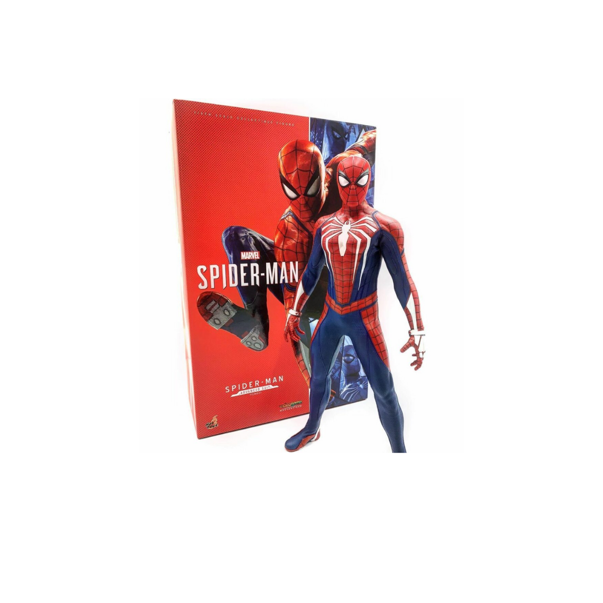 Marvel’s Spider-Man Spider-Man Advanced Suit