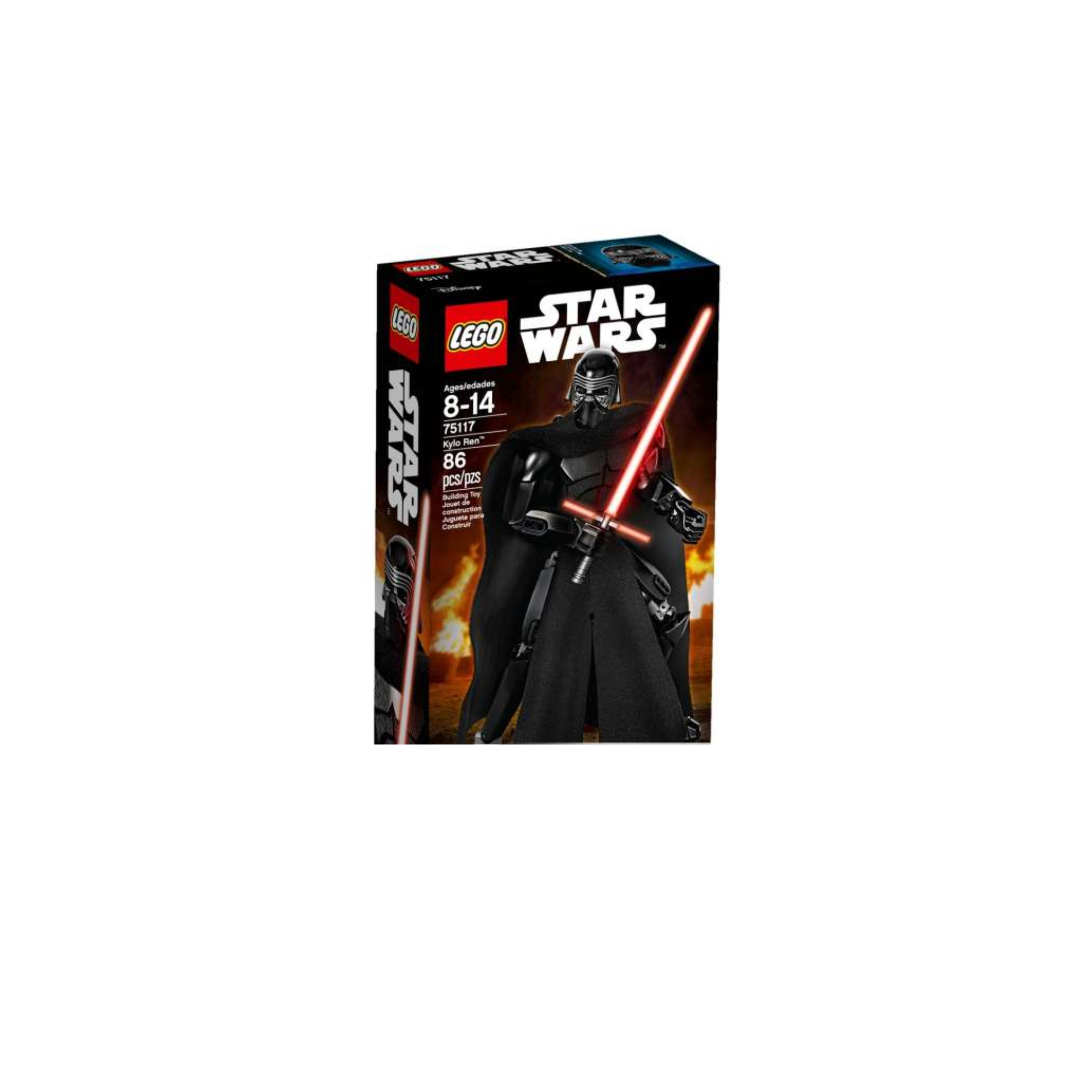 Star Wars Lego Kylo Ren