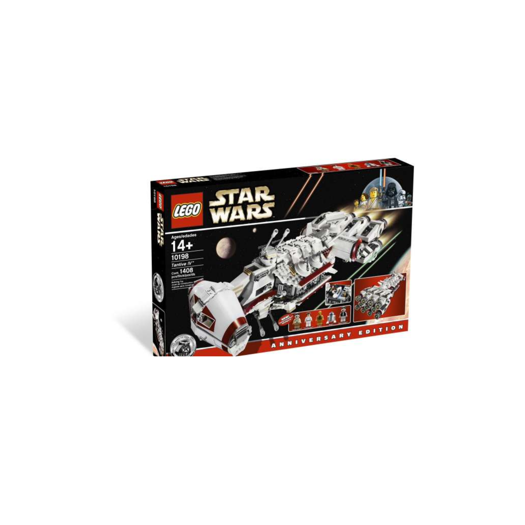 Lego Star Wars Tantive IV