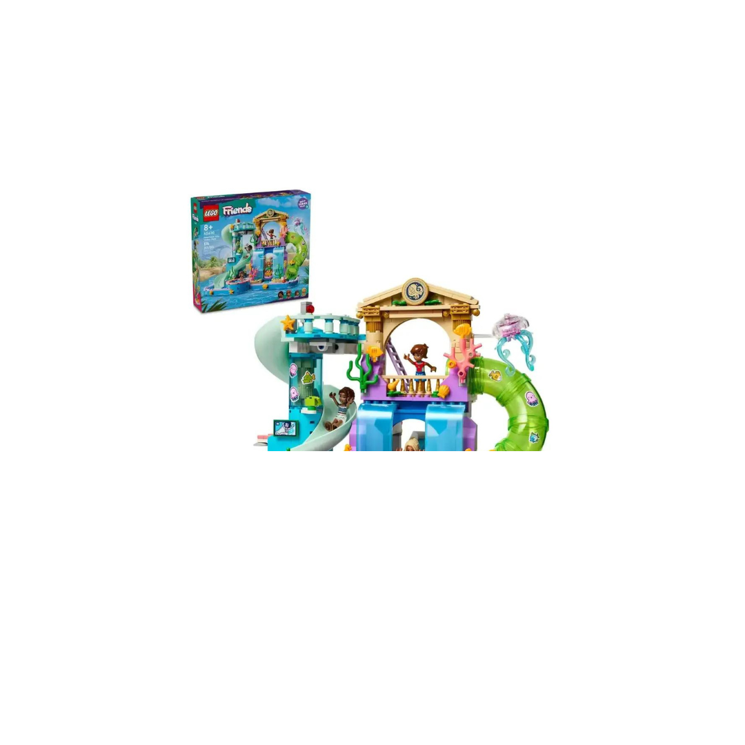Lego Friends Heartlake City Water Park