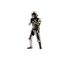 Star Wars Stormtrooper Chrome Version 1:6 Scale Collectible Figure