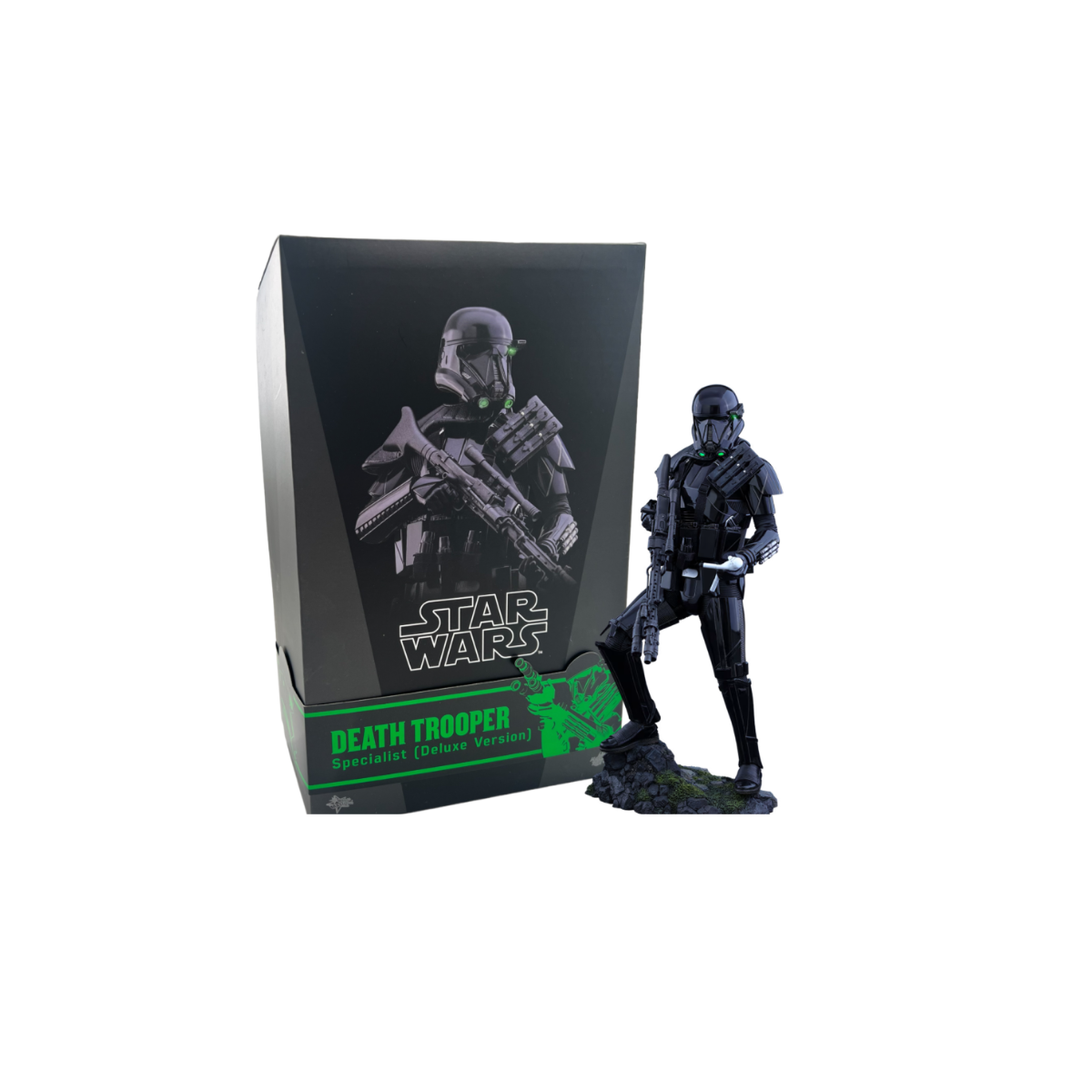 Rogue One A Star Wars Story Death Trooper Deluxe Version