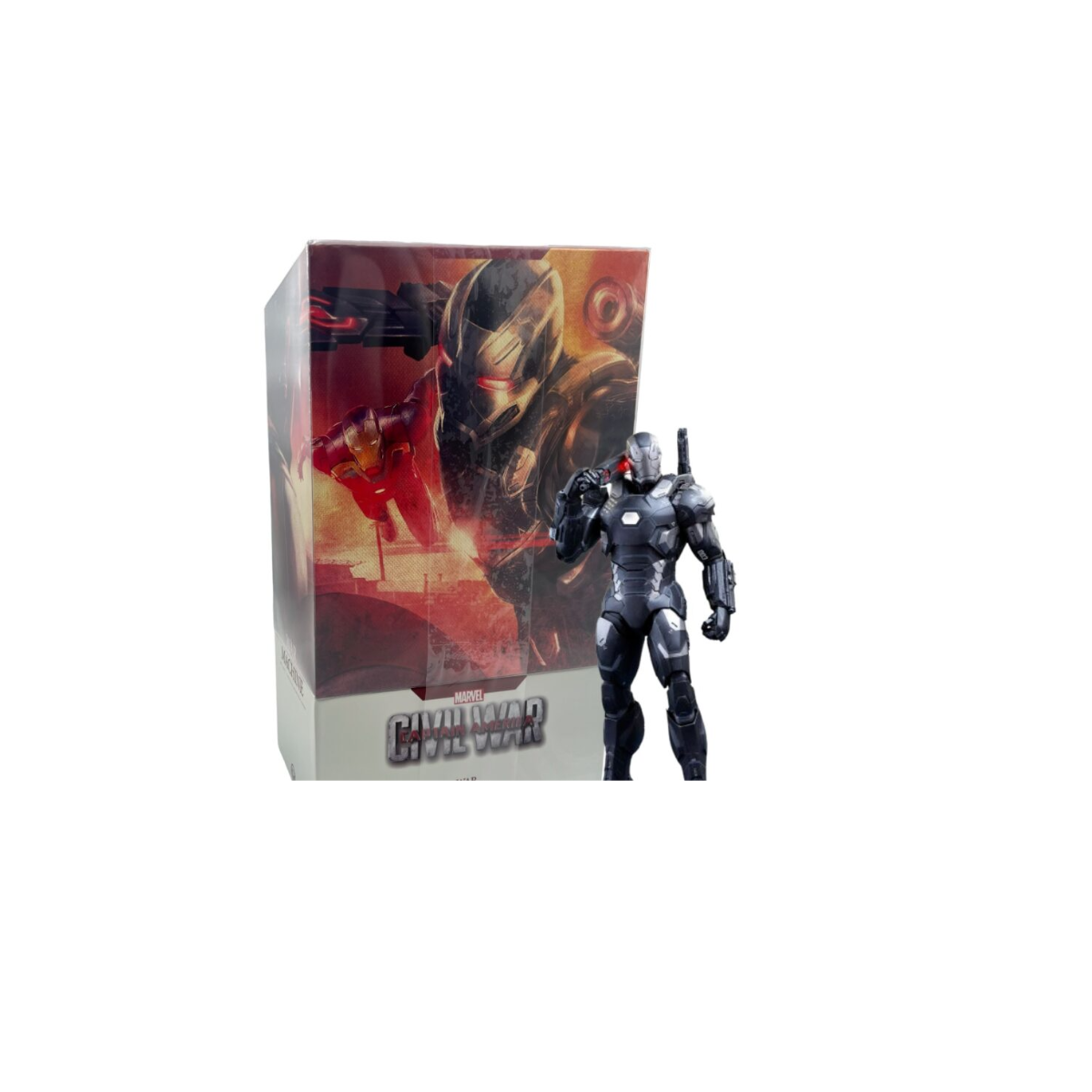 Captain Amercia Civil War War Machine Mark 3