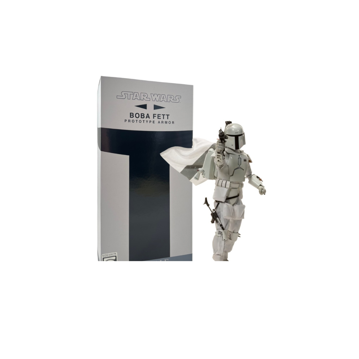 Star Wars Boba Fett Prototype Armor Sixth Scale