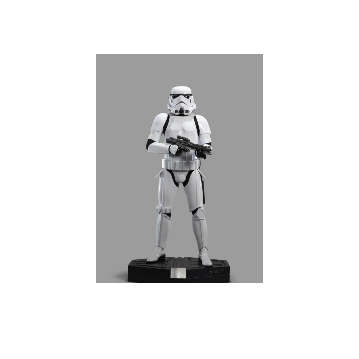 Original Stormtrooper 1:3 Scale High-End Statue