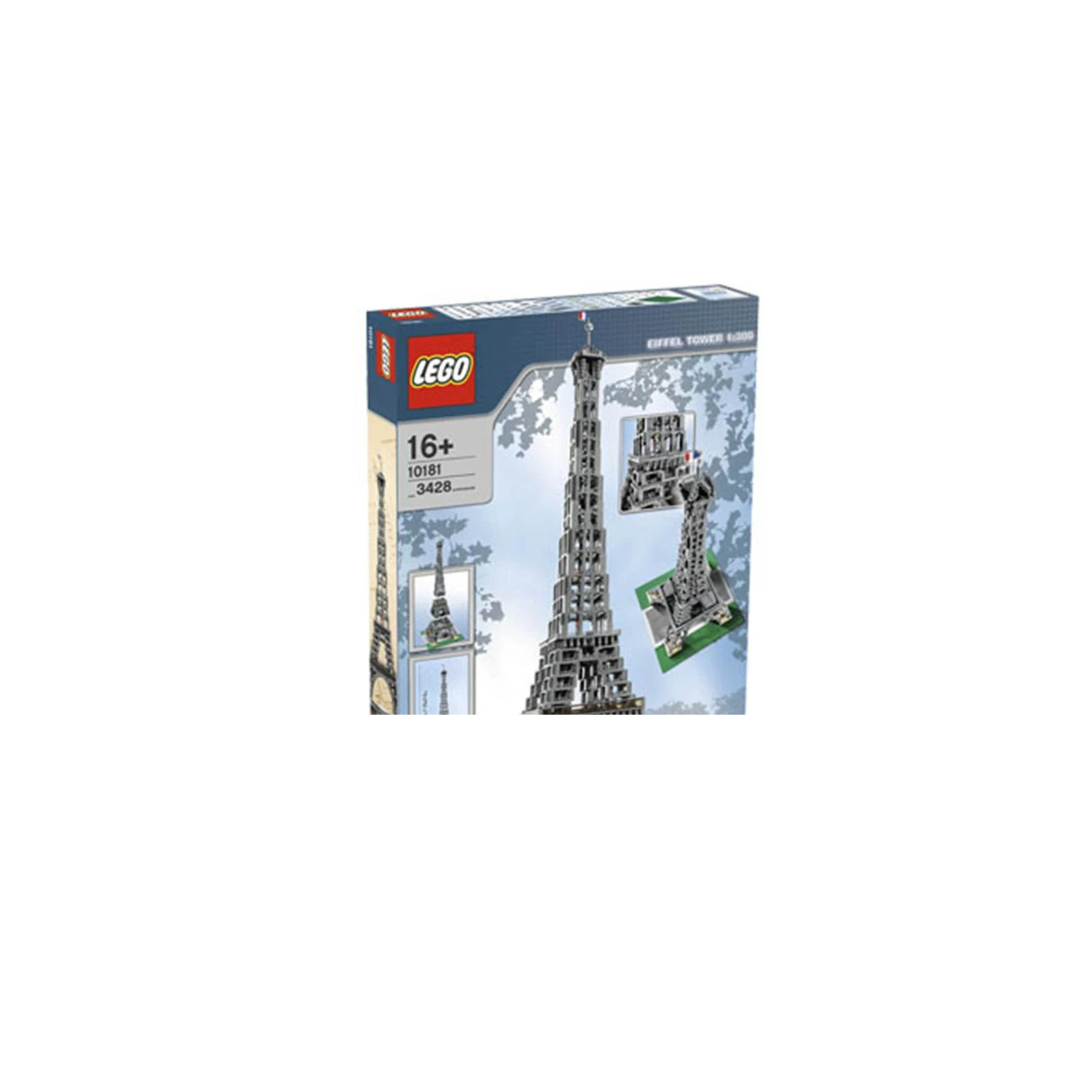 LEGO Eiffel Tower