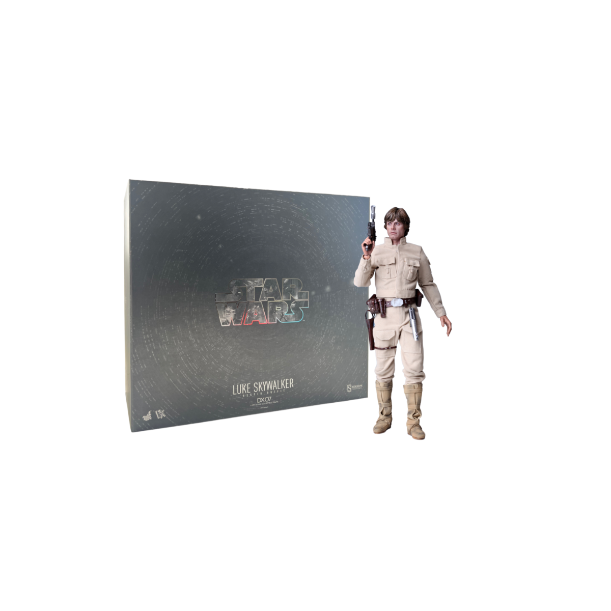 Star Wars Luke Skywalker Bespin Outfit Regular Edition