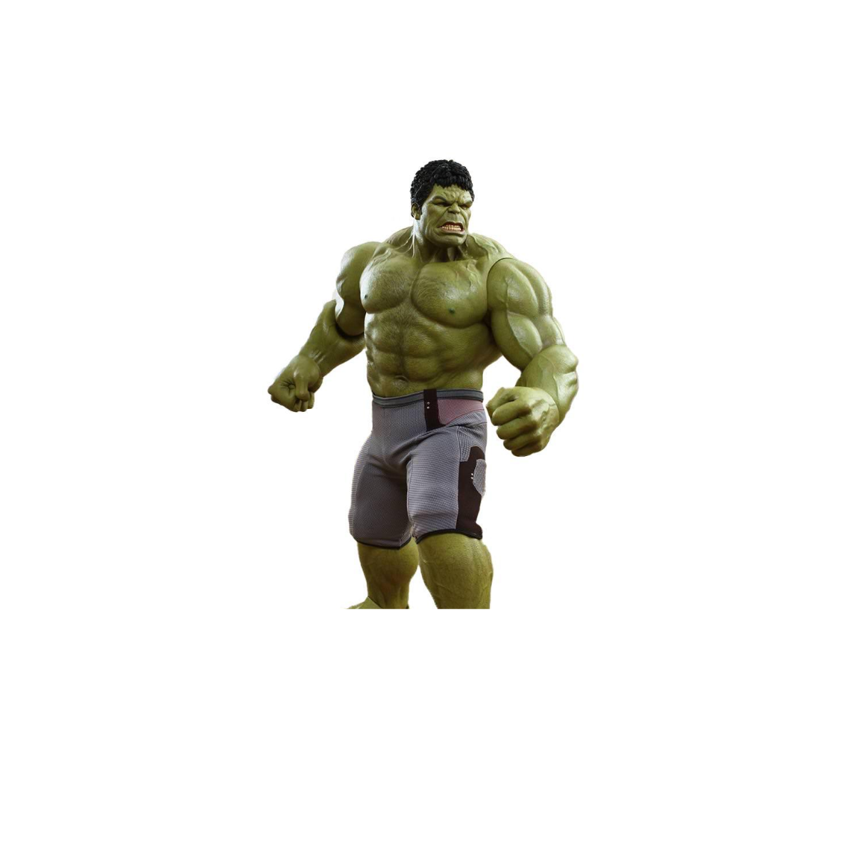 Avengers Age Of Ultron Hulk Deluxe Collectible Set