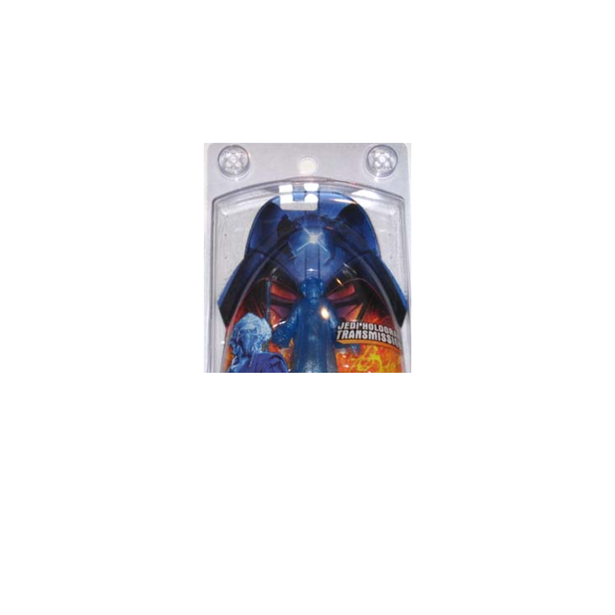 Star Wars Plo Koon Jedi Hologram Transmission Revenge of the Sith