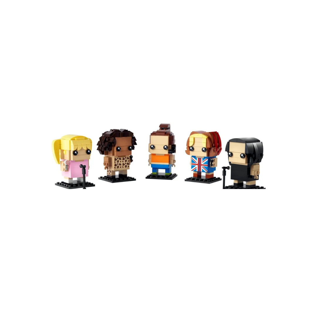 Lego Brickheadz Spice Girls Tribute