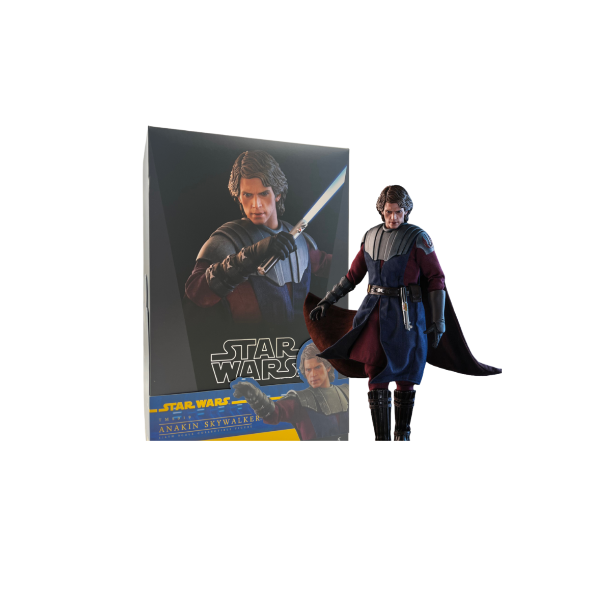 Star Wars The Clone Wars Anakin Skywalker Regular Edition
