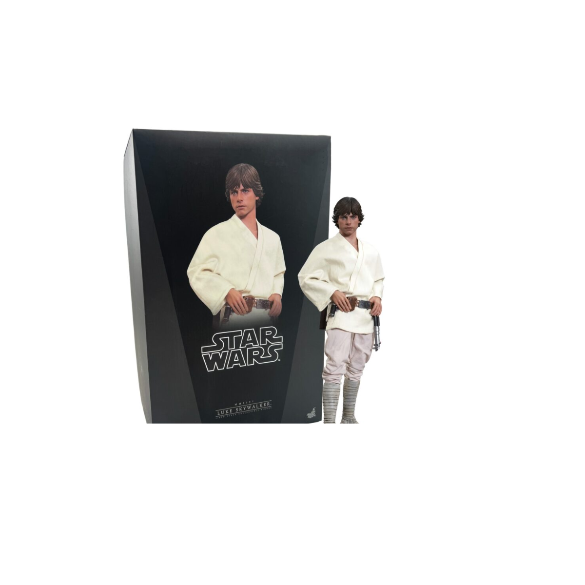 Star Wars Episode IV A New Hope Luke Skywalker Regular Edition