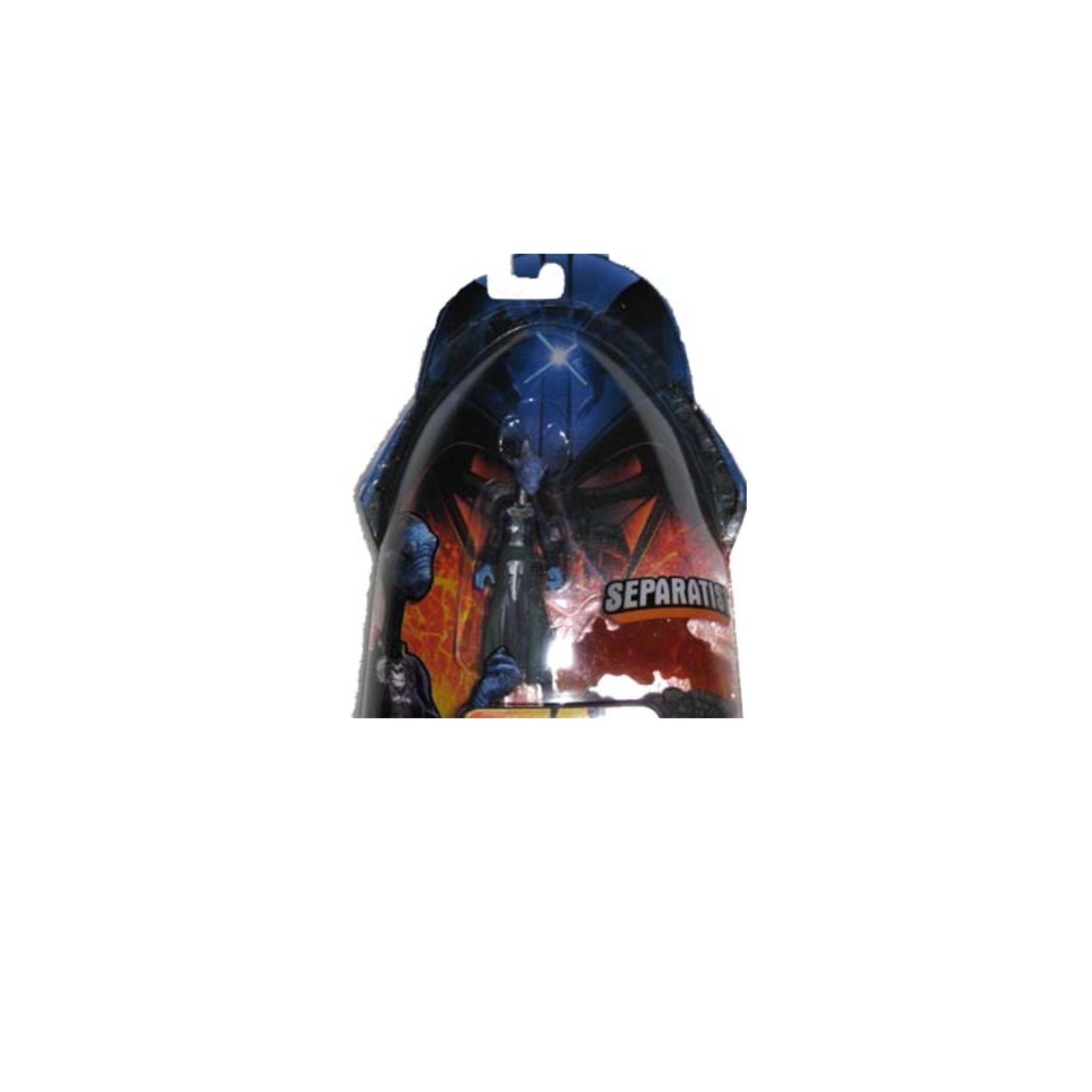 Star Wars Cat Miin Separatist Revenge of the Sith